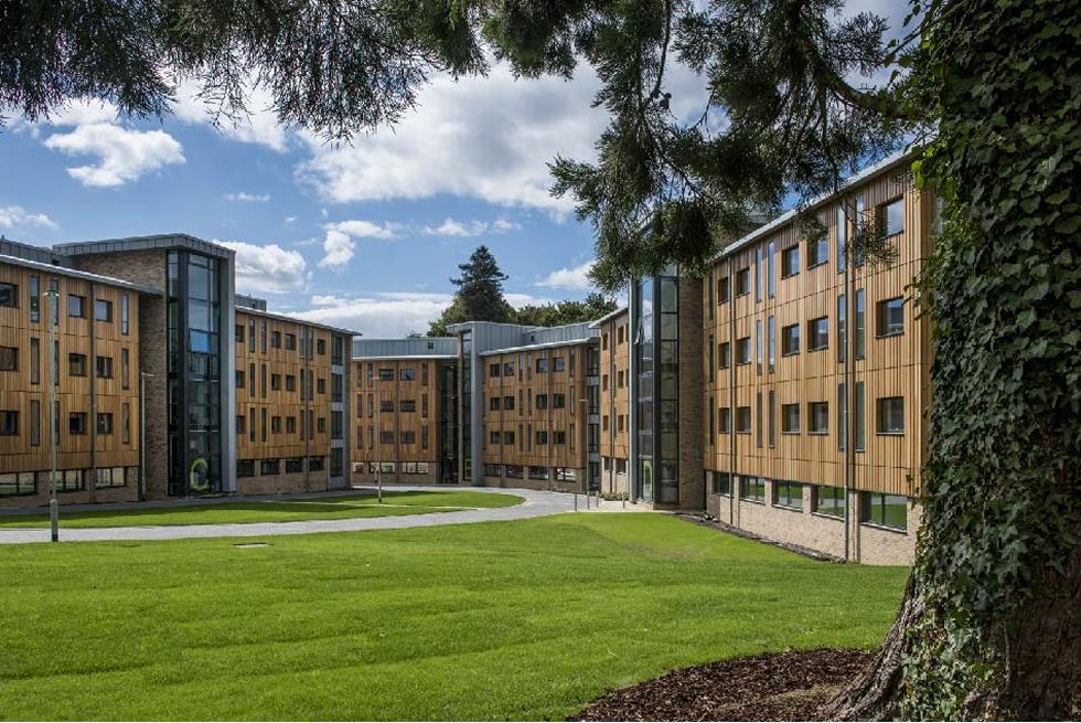 Chamberlain Hall Community University of Southampton